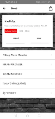 Bulut Mutfak android App screenshot 0